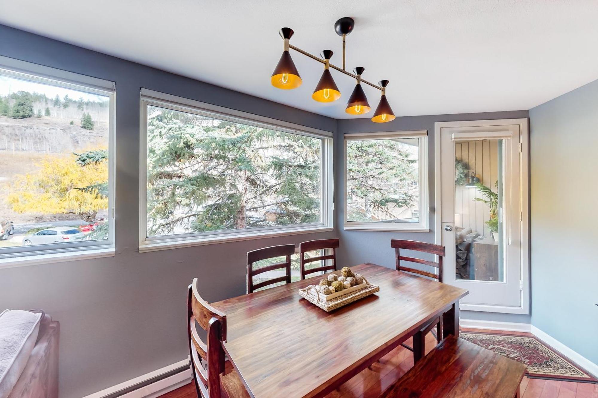 ベール Pitkin Creek Park 7ヴィラ 部屋 写真