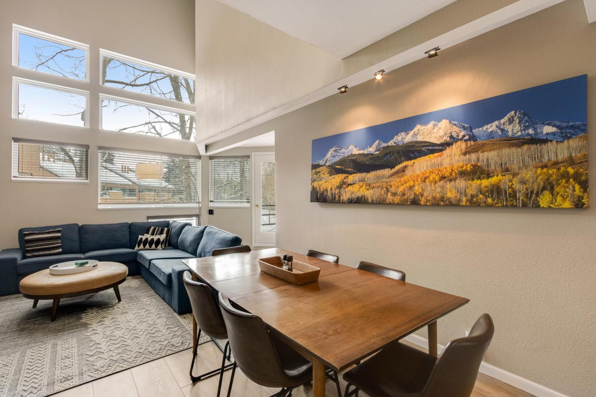 ベール Pitkin Creek Park 7ヴィラ 部屋 写真